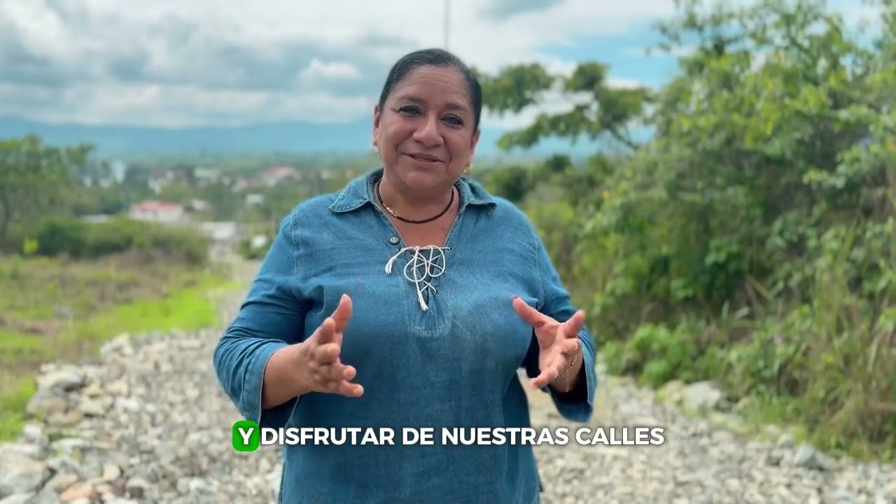 🚧 PALMALES CELEBRA 61 AÑOS CON MEJORES CALLES..