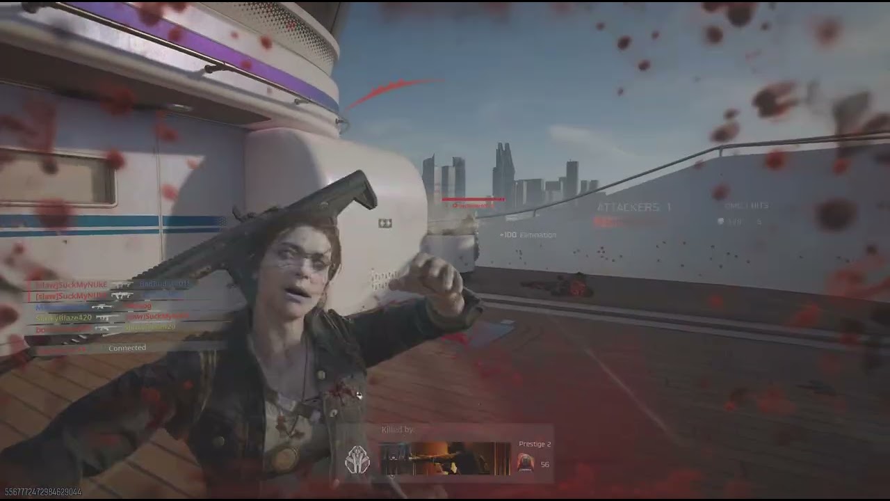 Low tier gameplay 