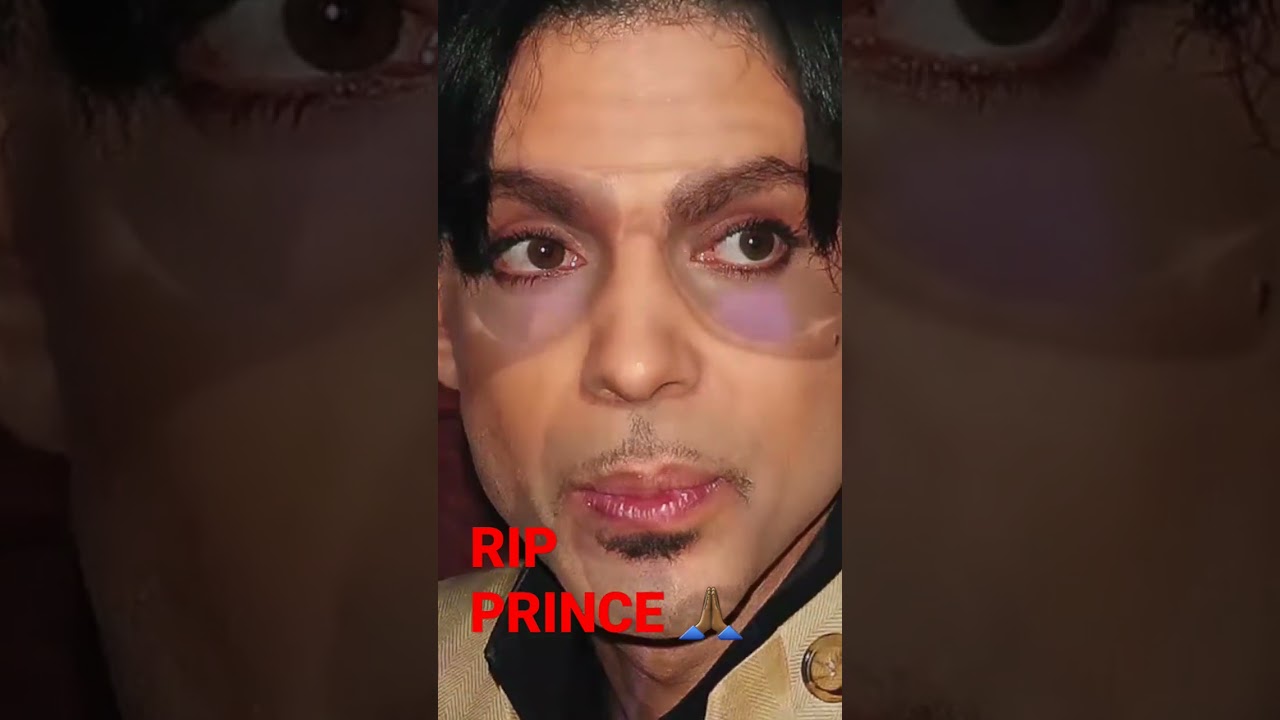 🙏🏾 R.I.P PRINCE @IvainTures  #prince4ever #princefan4life #subscribe