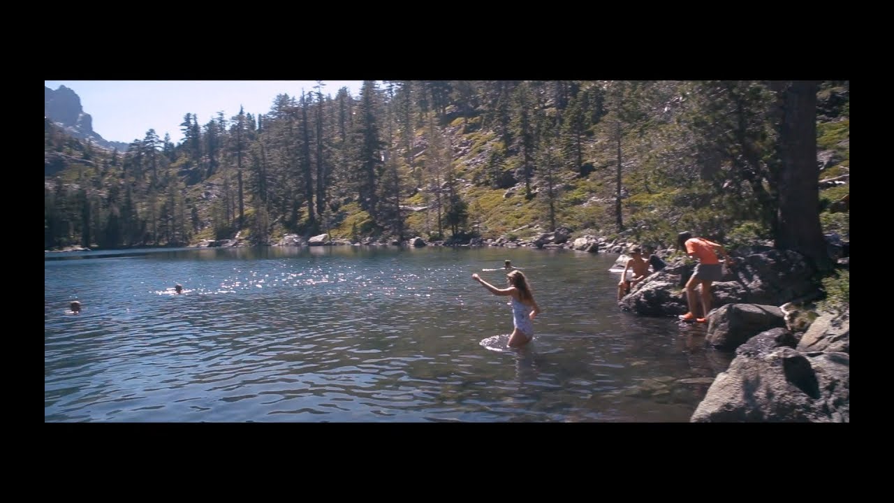Hike to Volcano Lake - June 25, 2018