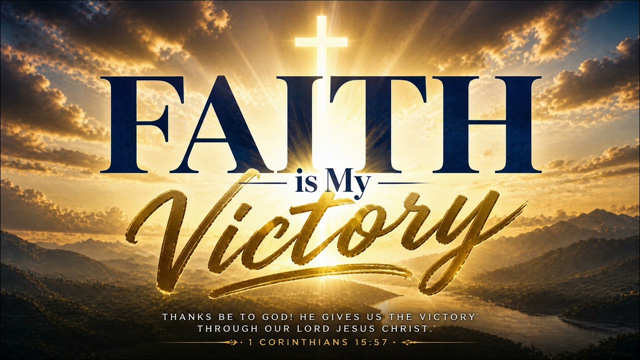 Faith is My Victory