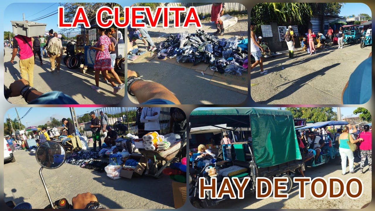 La cuevita hay de todo
