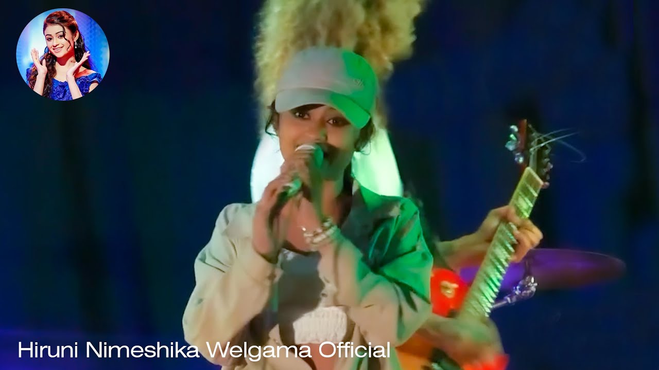 Wathura Nala.... වතුර නාලා තෙත කොන්ඩෙ කඩාලා Hiruni nimeshika welgama (සීදූව බ්‍රේව්)