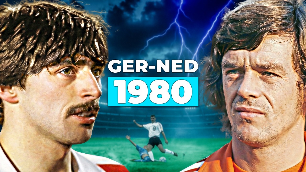 Diese BRENNENDE Feindschaft veränderte den Fußball für immer