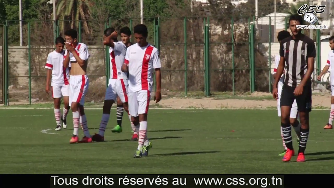 [30/10/2016] CSS-TV Résumé match Junior CSS vs OB