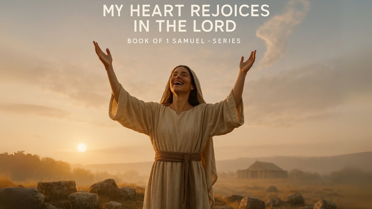 1 Samuel Chapter 2 Part 1 | The God Who Reverses Stories