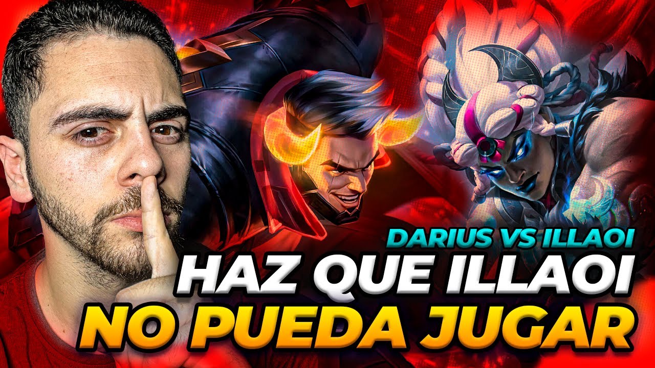 Darius DESTROZA a ILLAOI de ESTA FORMA | HaC #5