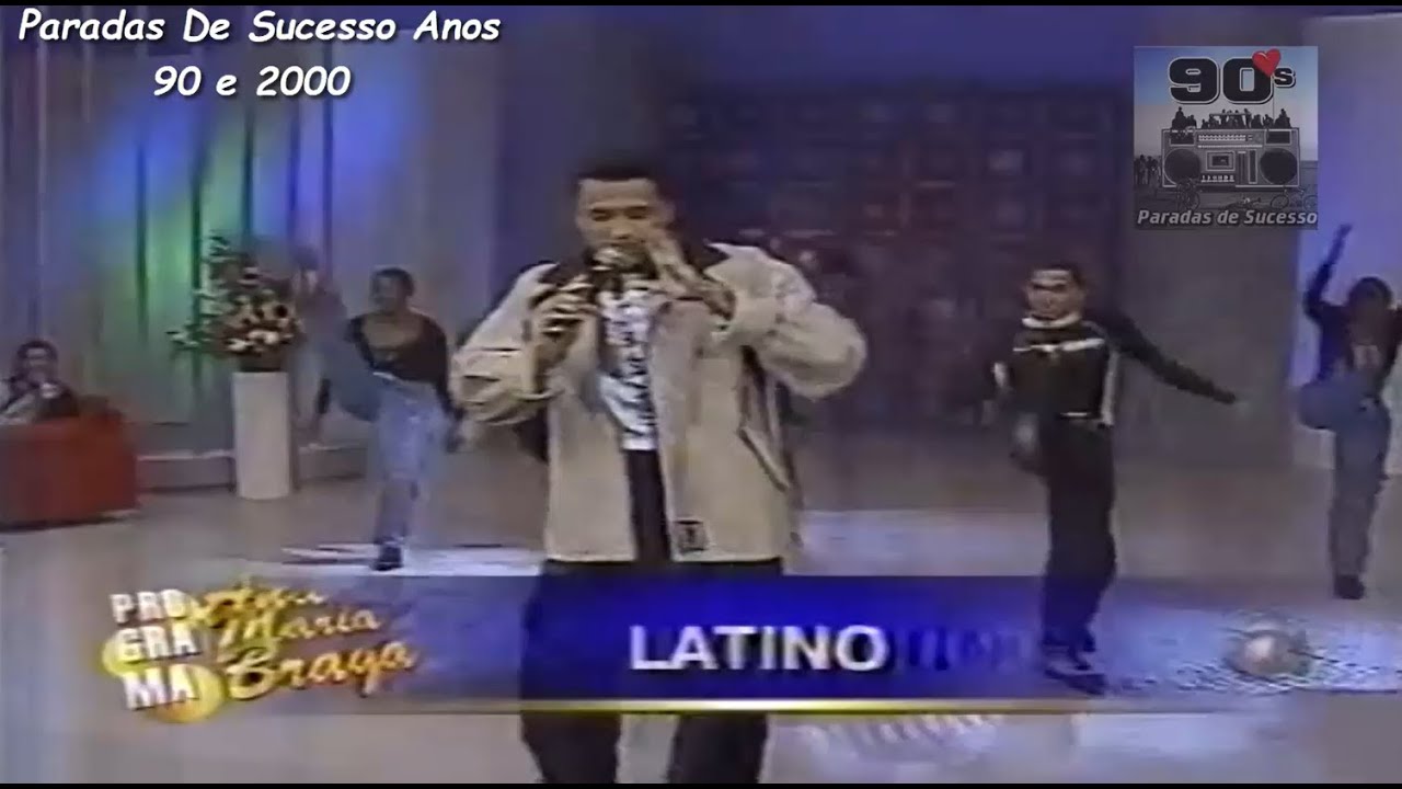 Latino - Amor De Estudante