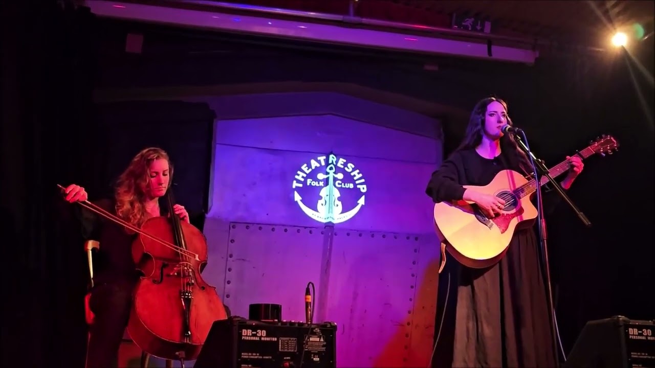Toria Wooff - The Plough @ Theatreship, South Key Plaza 2, London 18/10/25