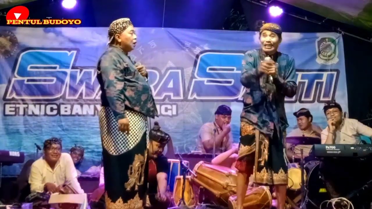 GANDU PENTUL ft SWARA SANTI