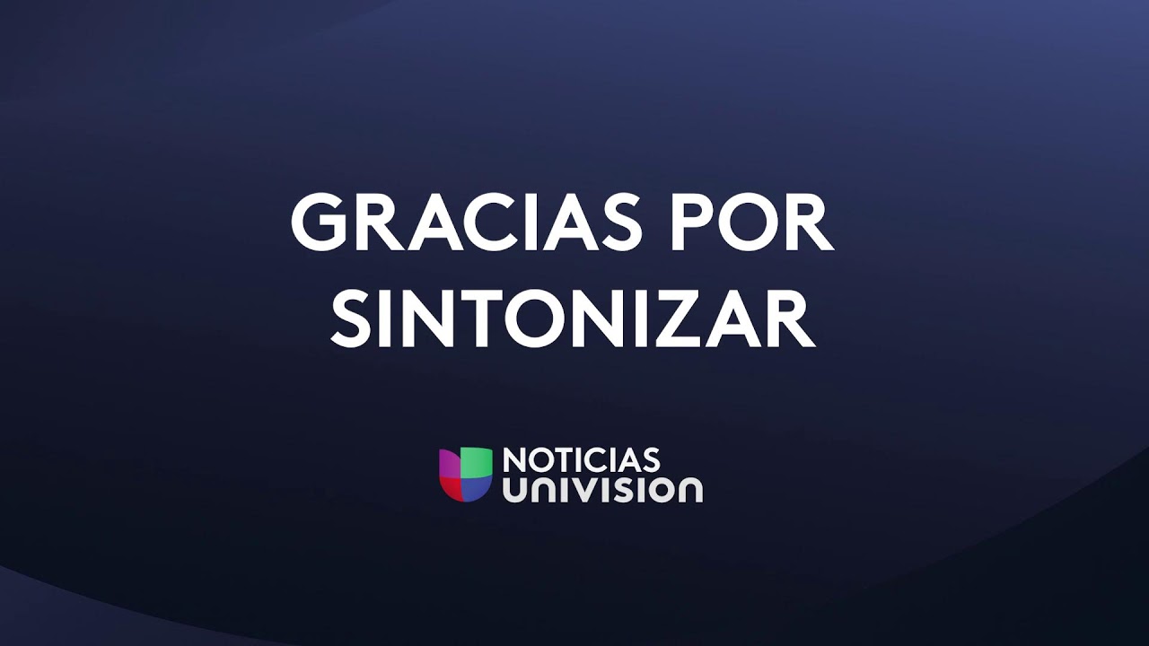 🔴 EN VIVO | Noticias Univision Orlando 5:00 am 01/20/26