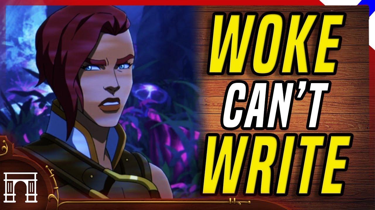 Teela COULD Have Been A Good Character With One Simple Thing That No Woke Writter Would Ever Do
