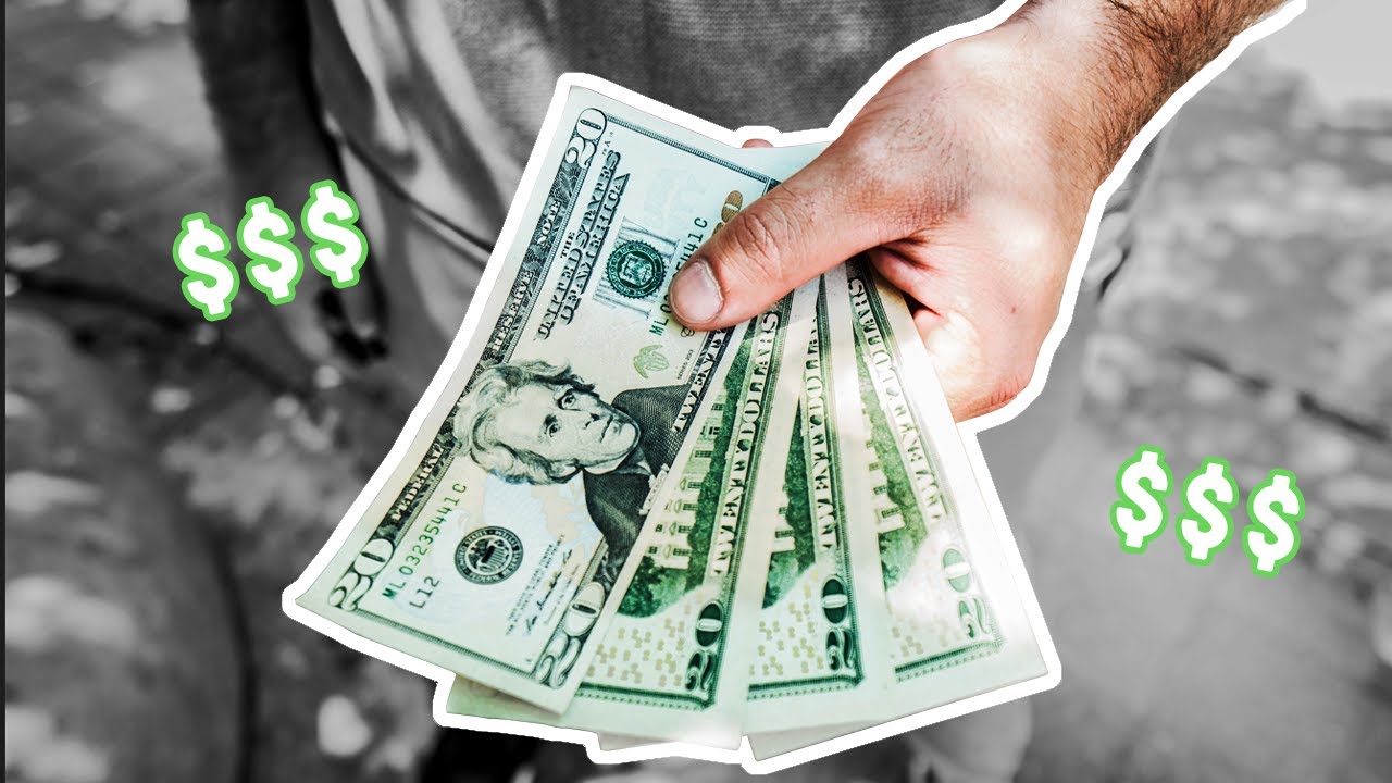 Attract Unexpected Money In One Listen