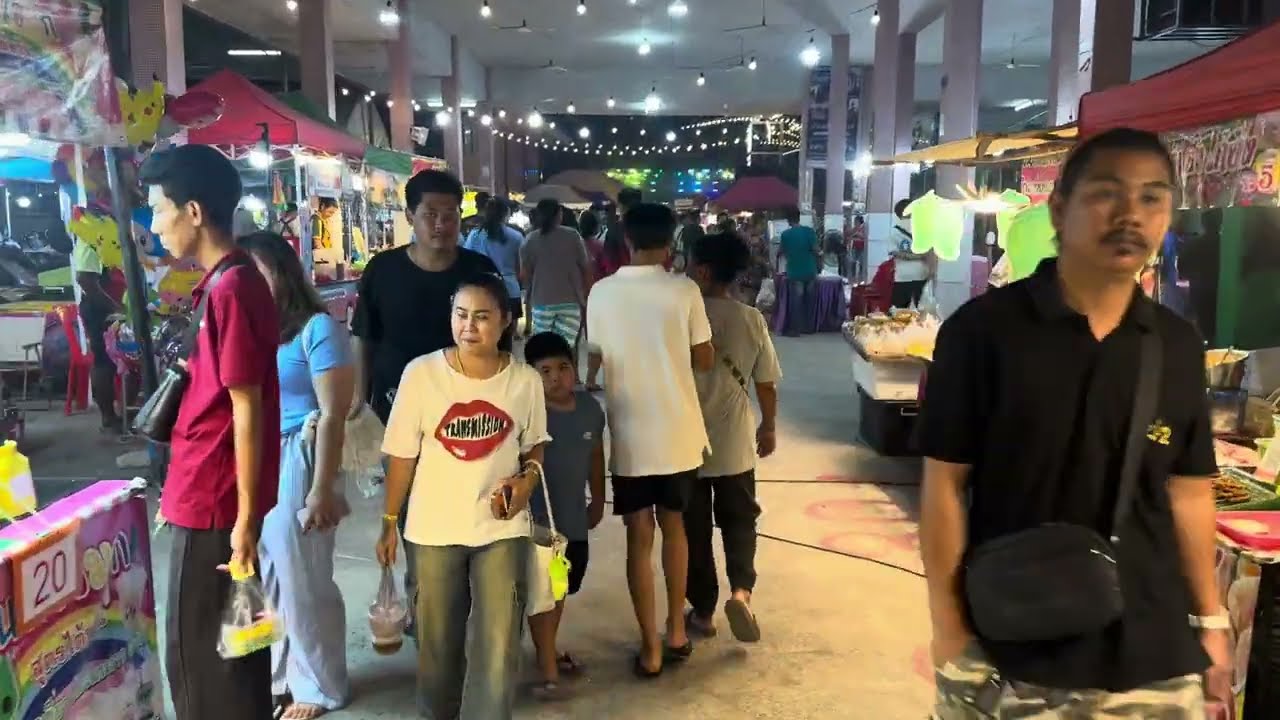 พาแม่เข้าสู่เวที ￼ - ไรอัล กาจบัณฑิต | วัดไทยงาม  สระบุรี | 8.3.2569 | แอบเที่ยวกัน