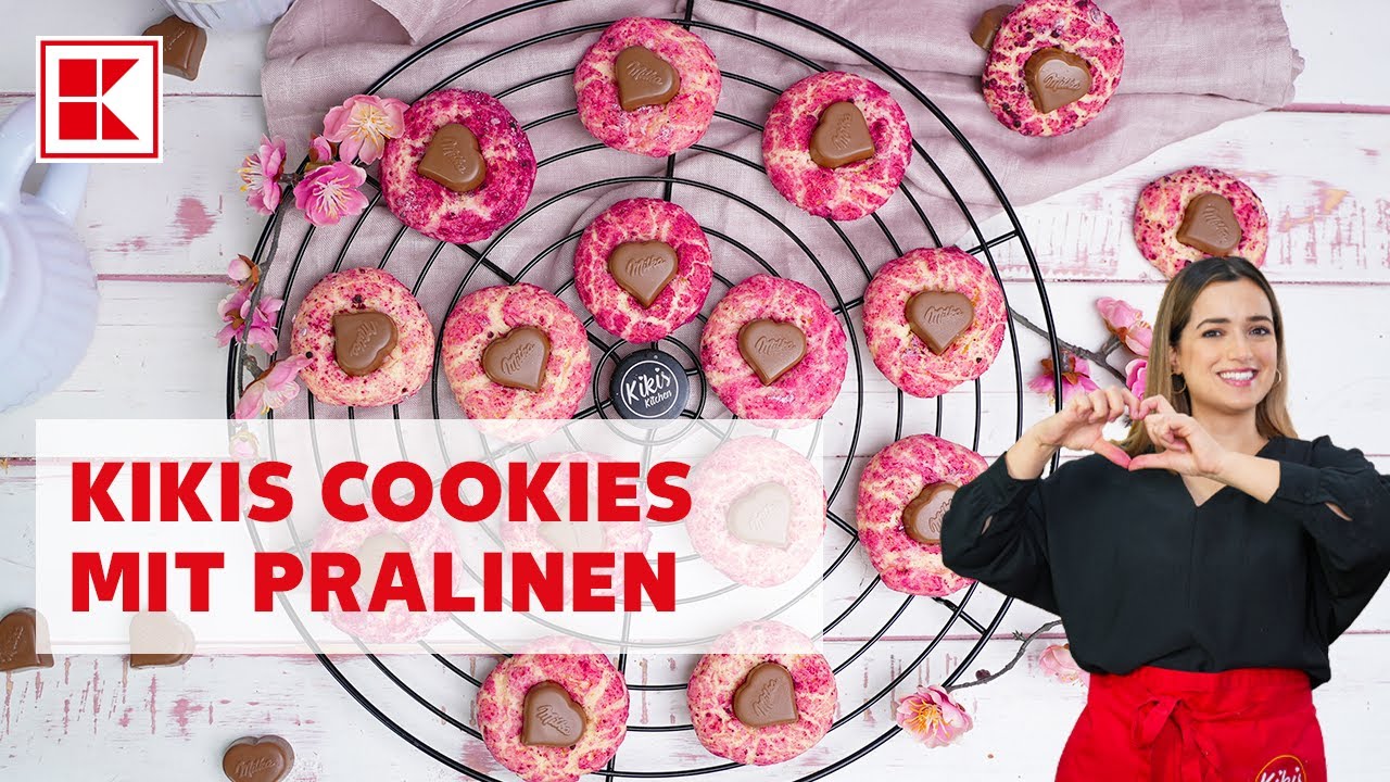Valentinstags-Cookies | Keks-Rezept | Kaufland