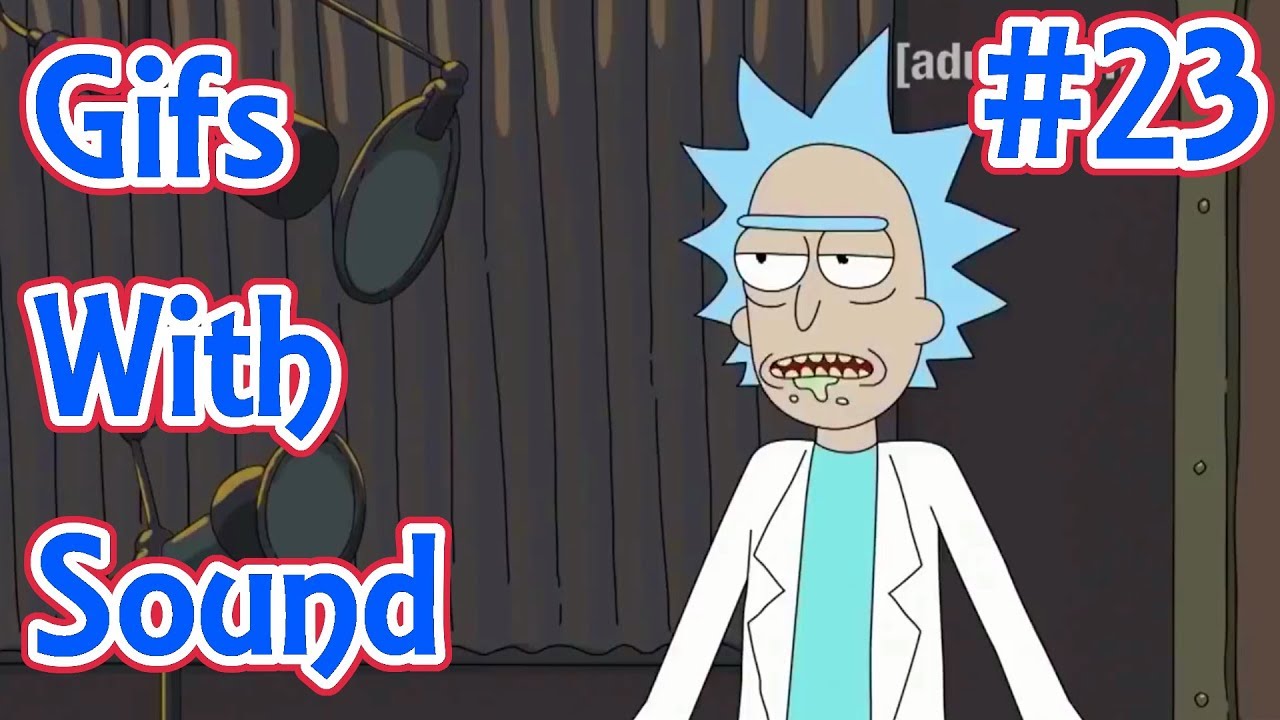Gifs With Sound Compilation #23 | Mix Select