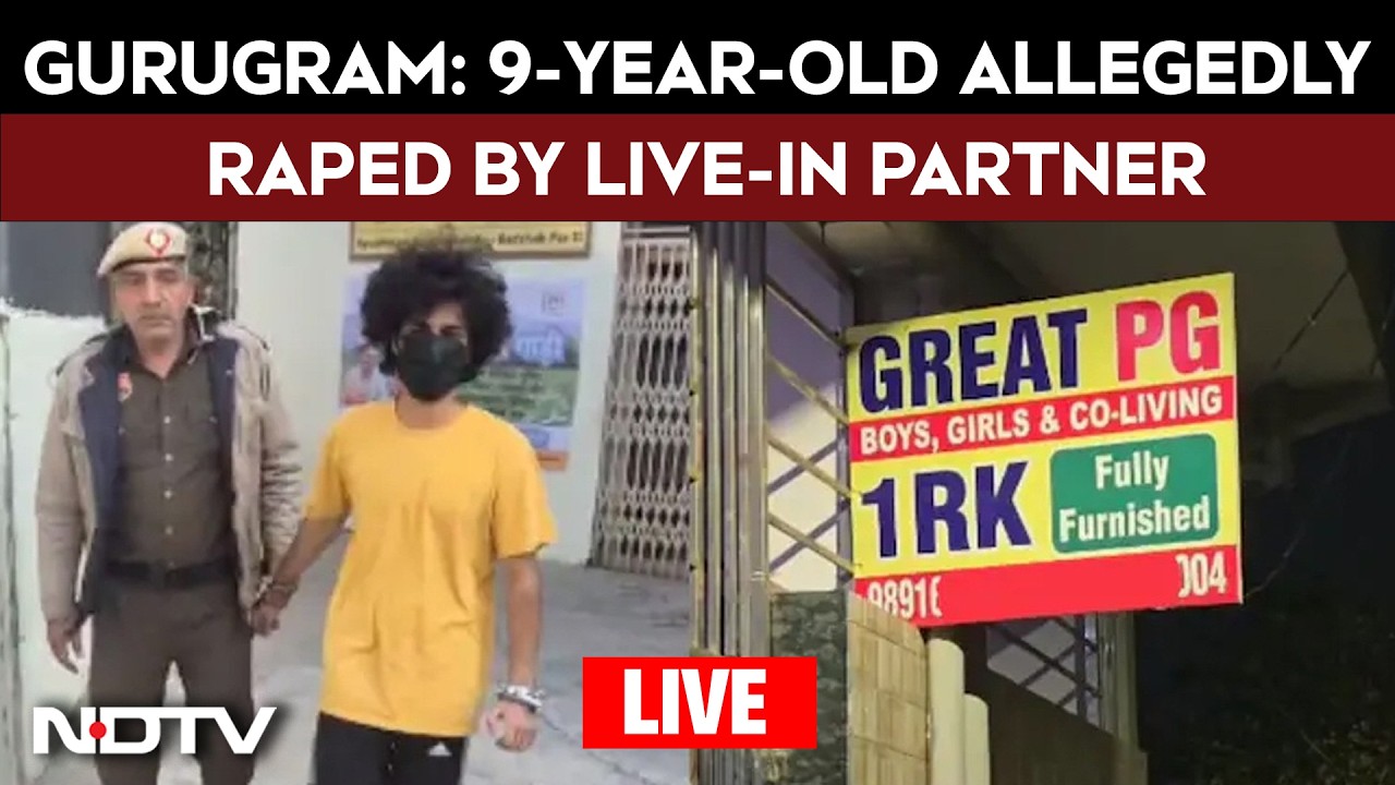 Gurugram Student Rape Case | Gurugram News | Tripura Student News | Gurugram Rape Case | Delhi NCR