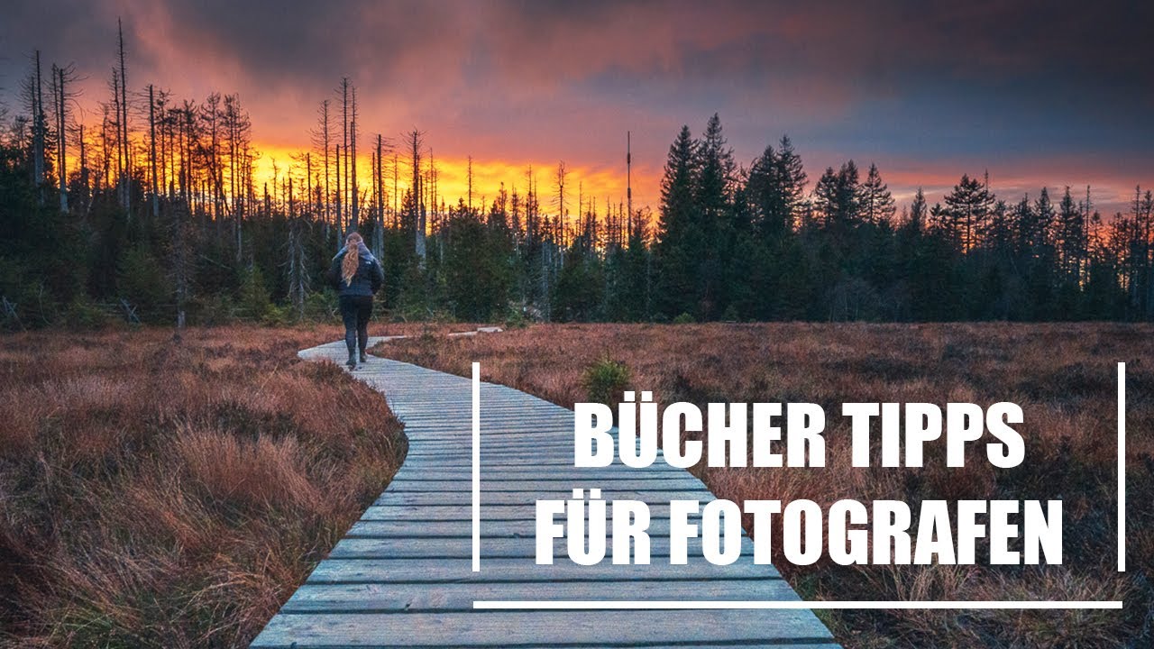 Buchempfehlungen für Fotografen