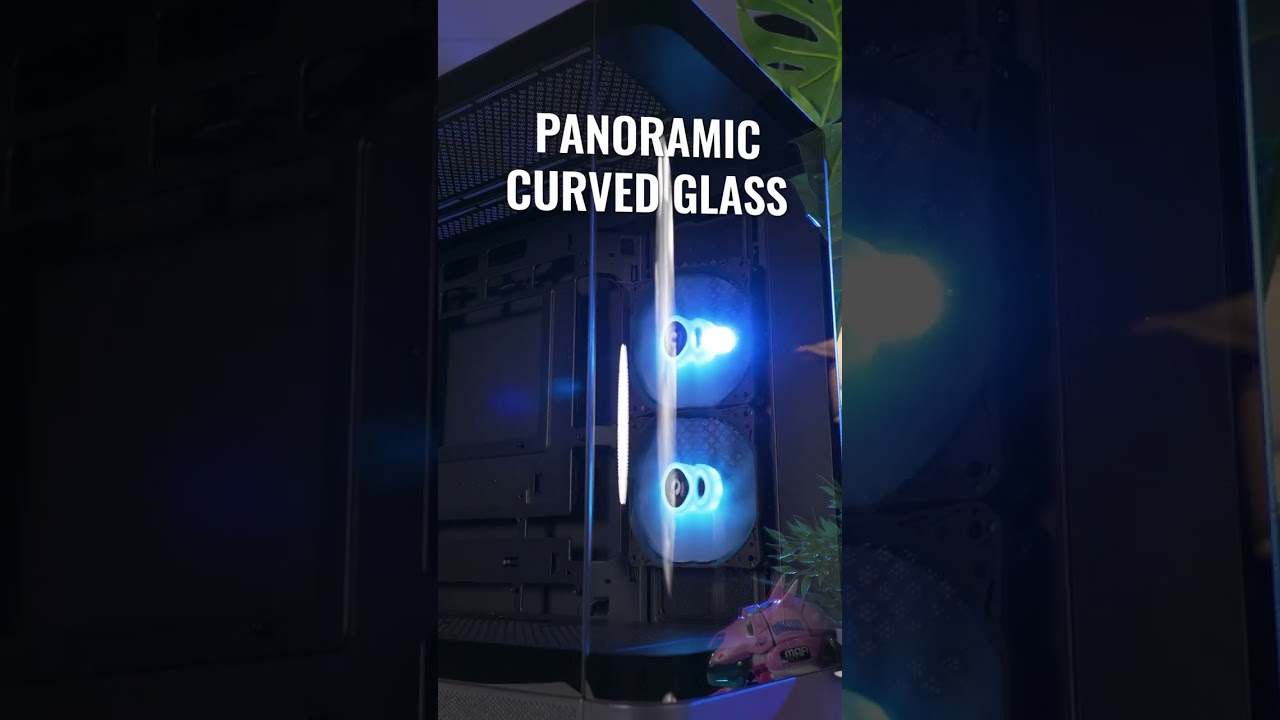 Thermaltake View 290 | The Sweetest Gaming PC Case 🍬