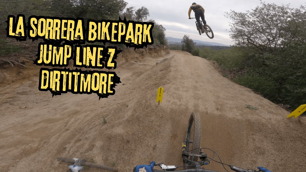 JUMPLINE LA SORRERA Z @DirtItMore
