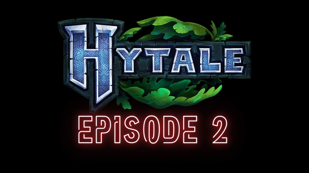 Hytale Episode 2 | Forts, Temples, and Dungeons!