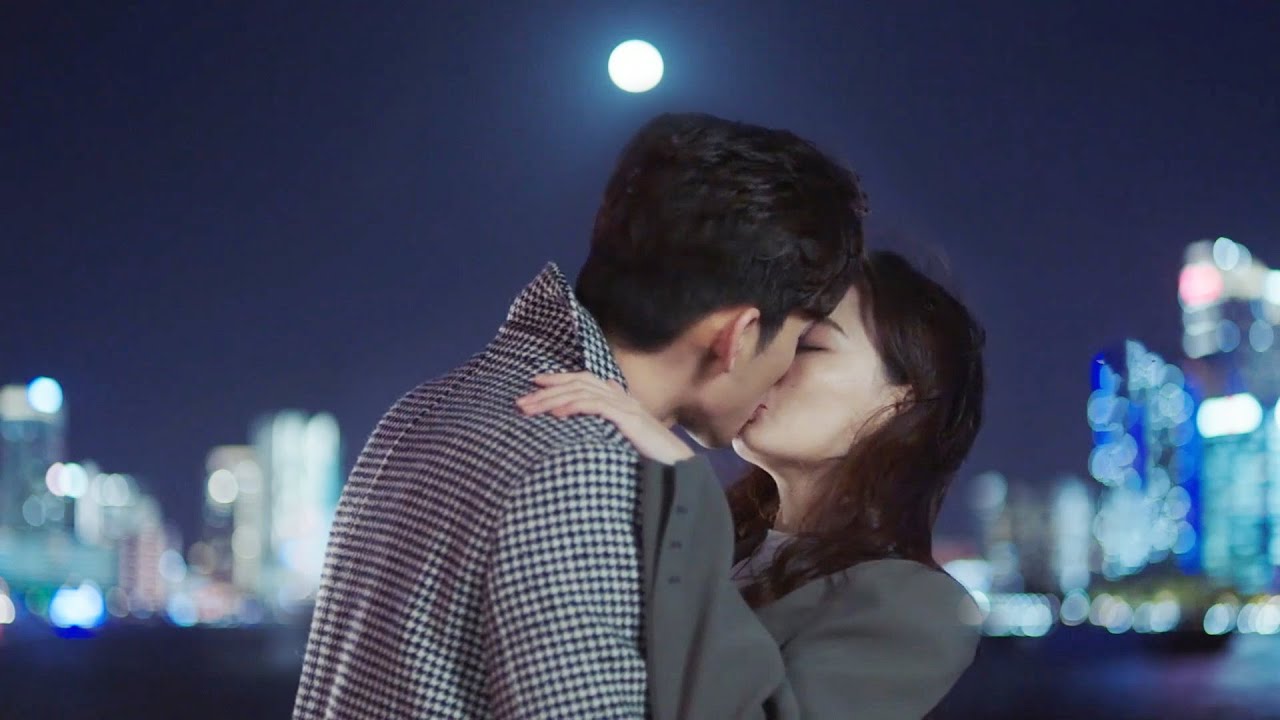 【cp线36】: 女主主动亲吻霸总，霸总直夸她吻技进步了😘|#若你安好便是晴天