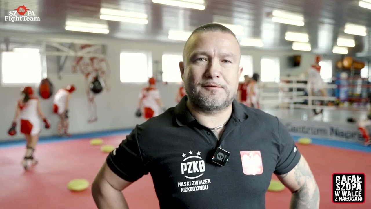 Zgrupowanie Kadry Narodowej w Kickboxingu formuła Kick Light