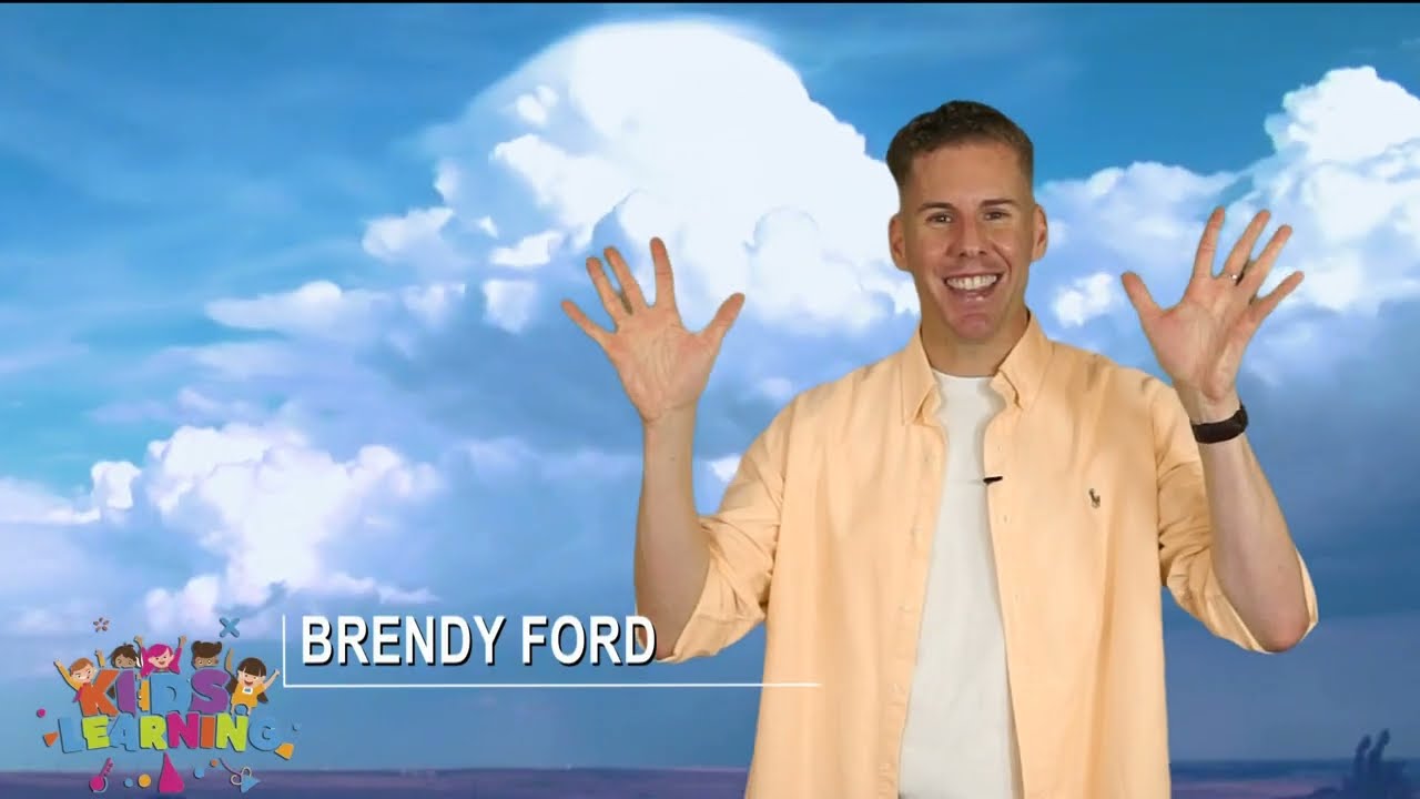 Brendy Ford - TV Presenter - Children's Education