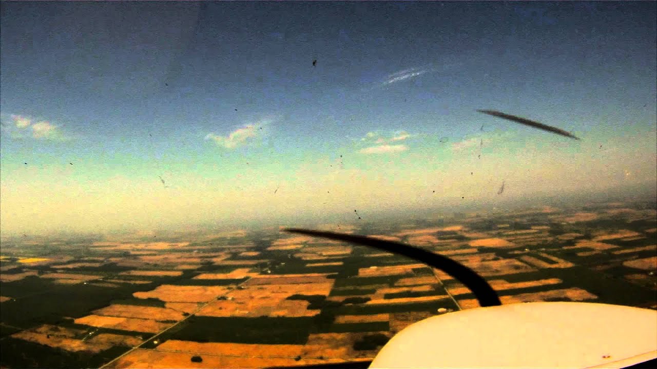 Kitchener to Kincardine in a Cessna