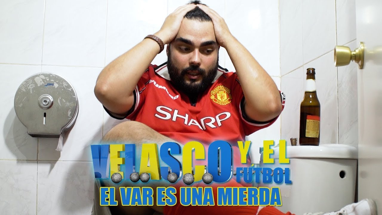 El VAR es una mierda y se va a cargar el fútbol | Velasco y el fúbtol