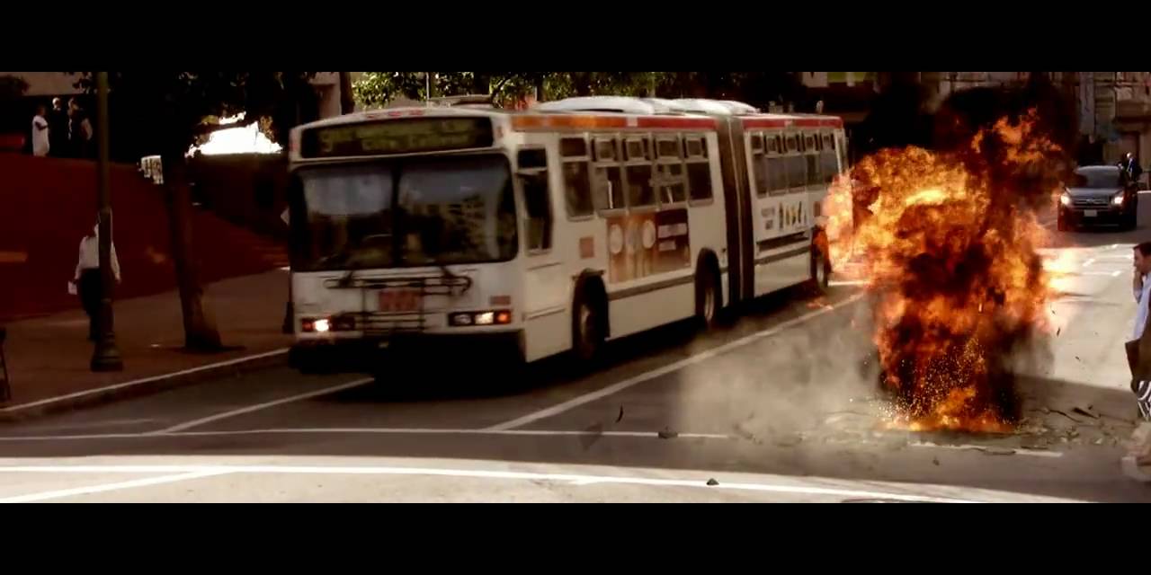 Action Essentials 2 Test - Exploding Man Hole