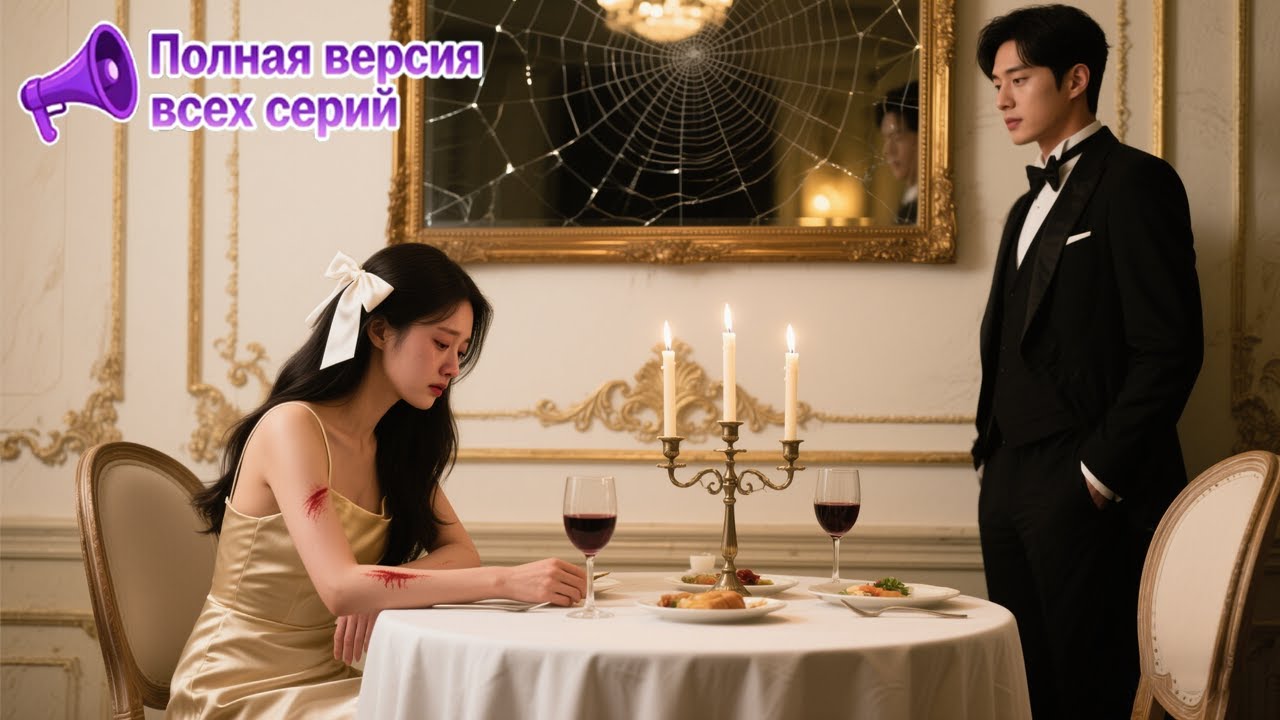 【RUS DUB】💔 99-й развод — она ушла навсегда! 😱 Он любил её, но мучил её сердце! 