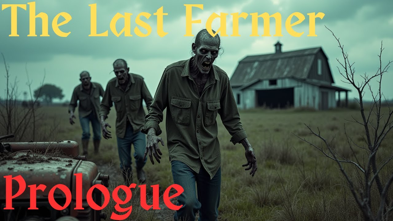 The Last Farmer Prologue Part 1 - First Look