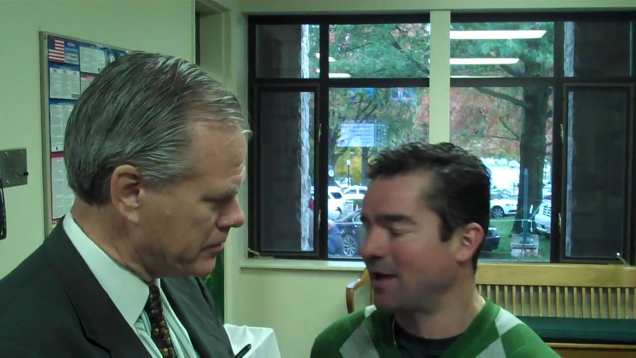 Desormeaux Interview