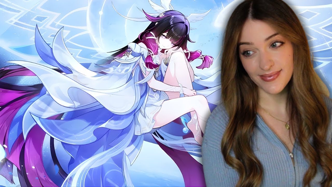 NEW PATCH DAY! PULLING FOR AND BUILDING COLUMBINA | Genshin Impact Luna IV