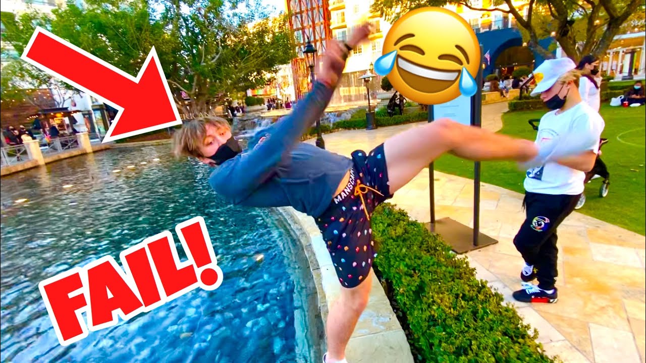 We saved his life...*Soloflow & Gavin Magnus*