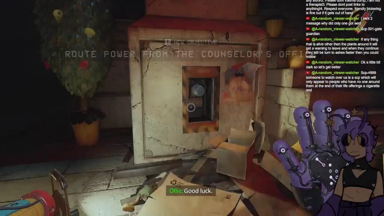 Playing all the poppy playtimes- I know im VERY late to the party Oh well deal with it :)