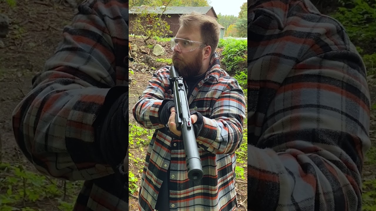 Another Round at the Range. Fail Compilation Part 2 #shorts