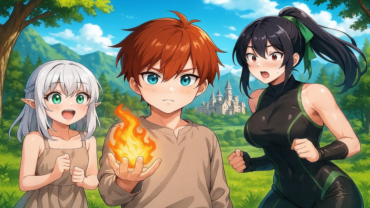 O Mais Forte Guerreiro Reencarna Como Um Bebê e Se Torna O Deus Da Magia - Anime Recap