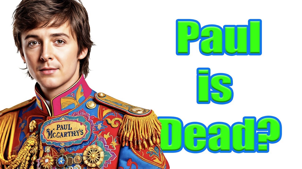 The Memoirs of Billy Shears: Debunking the Paul Is Dead Theory