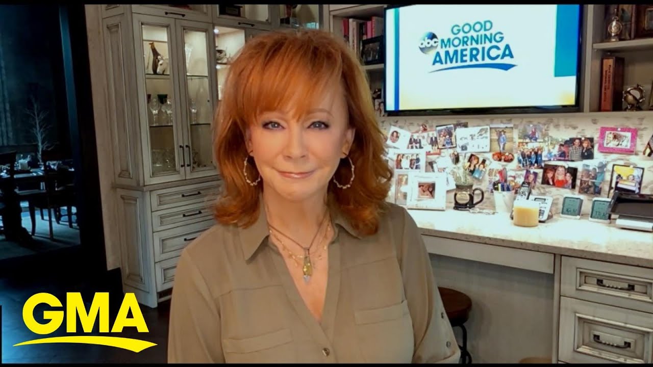 Reba McEntire celebrates 30th anniversary of ‘Rumor Has It’ l GMA