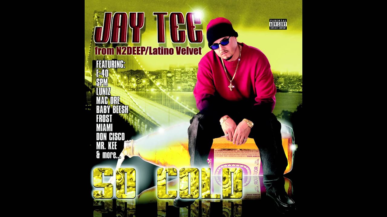 JAY TEE - SHE GON' HATE THIS feat. E-40