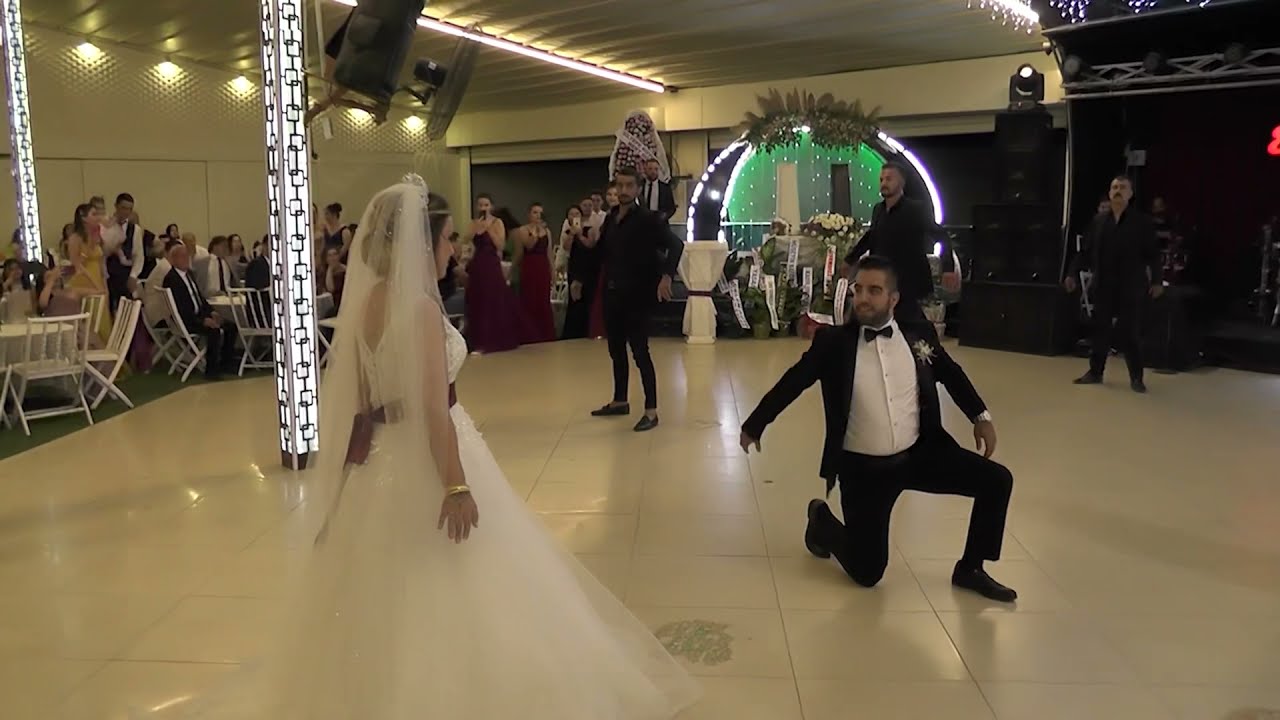 GERİZLER BAŞI - CUMAOVASI YÖRÜK ALİ & KARYOLAMIN DEMİRİ ZEYBEĞİ - TUĞÇE & ANIL DÜĞÜN