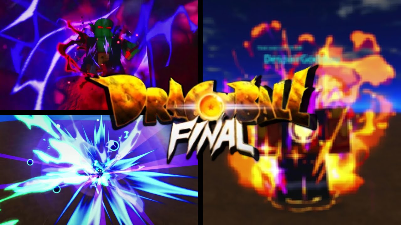 Dragon Ball Final Remastered [2.3] | All Namekian Forms | 4K