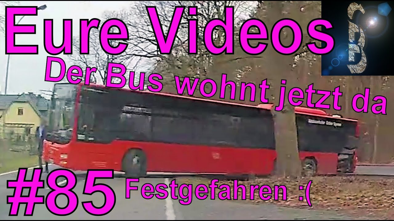 Eure Videos #85 - Eure Dashcamvideoeinsendungen #Dashcam @Horsepower Dashcam