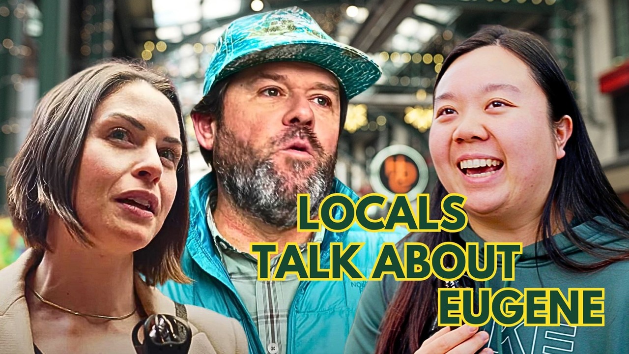 Is Eugene Worth It? Locals Provide Insights about Living in Eugene