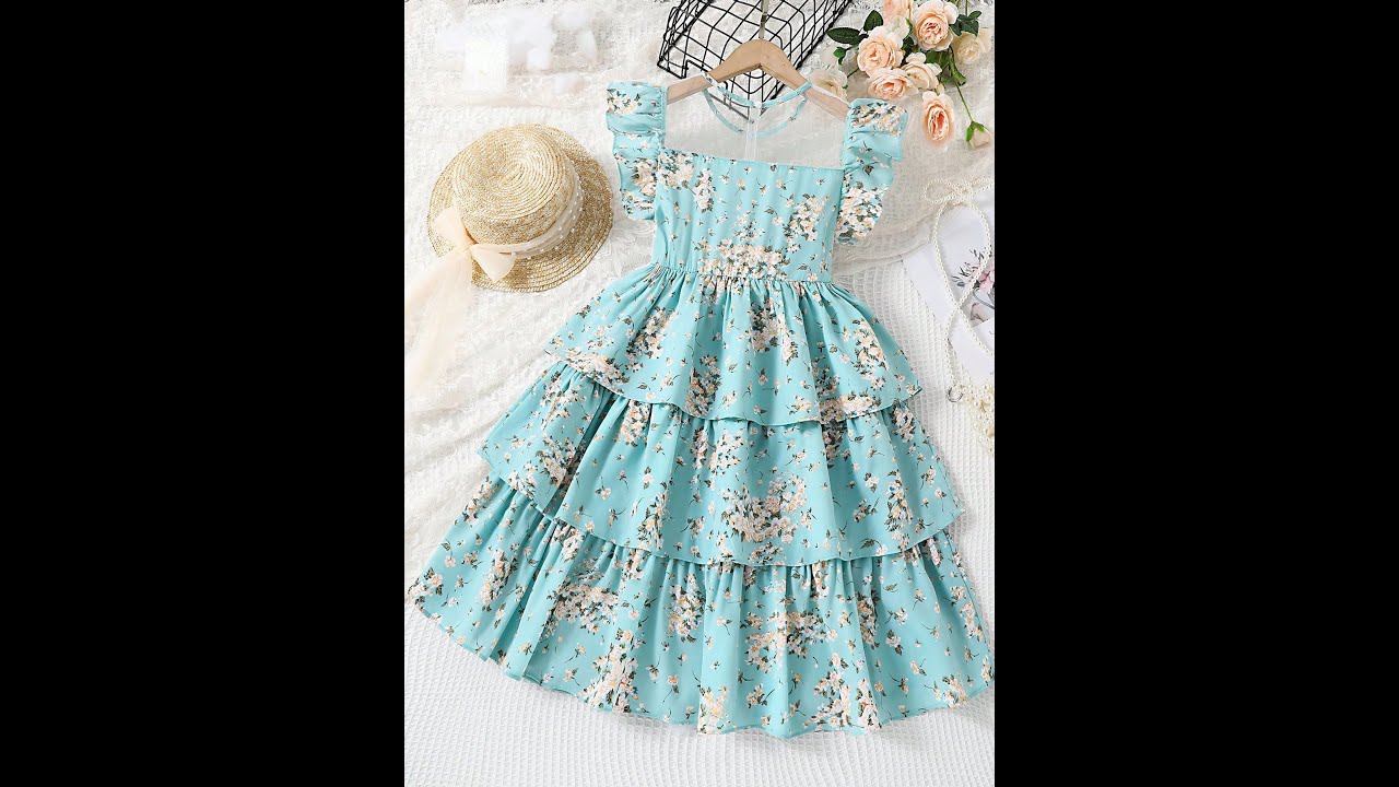 Latest baby frock design 2023|Stylish baby frock design|unique baby frock design 2023