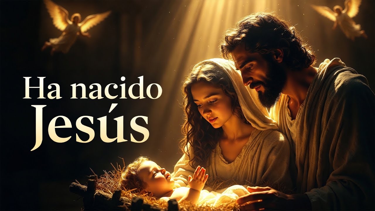 01. El Nacimiento de Jesús | Música Mariachi de Misa | La Vida de Jesús – Música y Fe