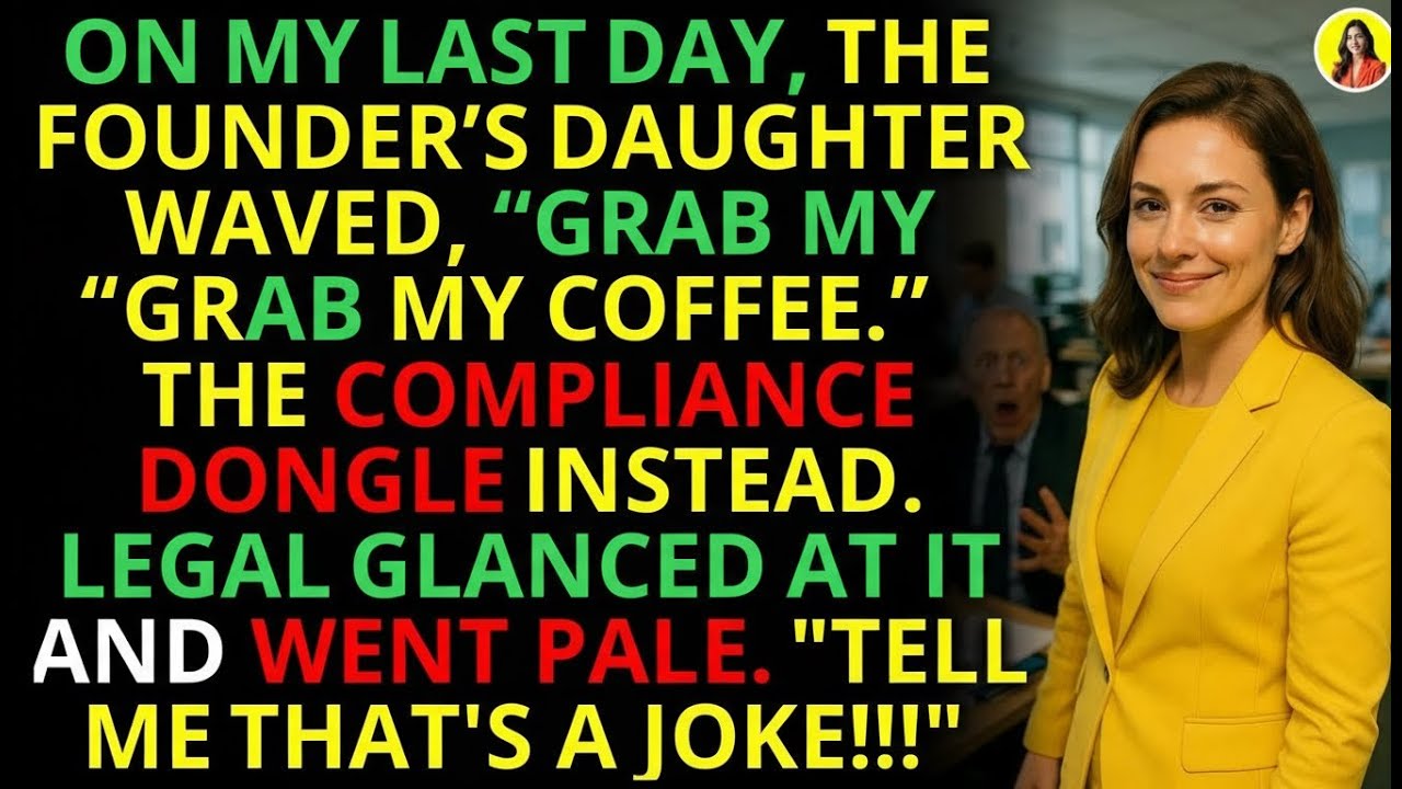 She Asked for Coffee – I Gave Her a Federal Breach