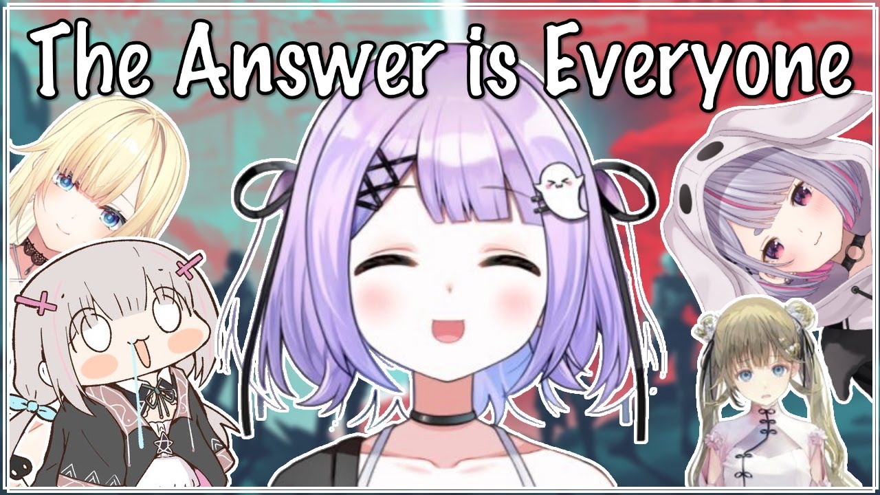 How Many People Can Shinomiya Annoy in a 2 Hour Collab?【VSPO】